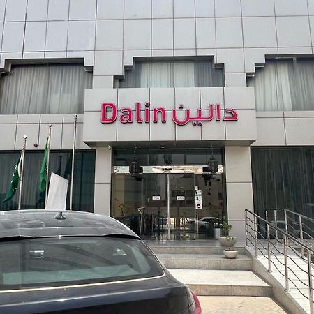 Dalin Hotel Riyadh Exterior photo
