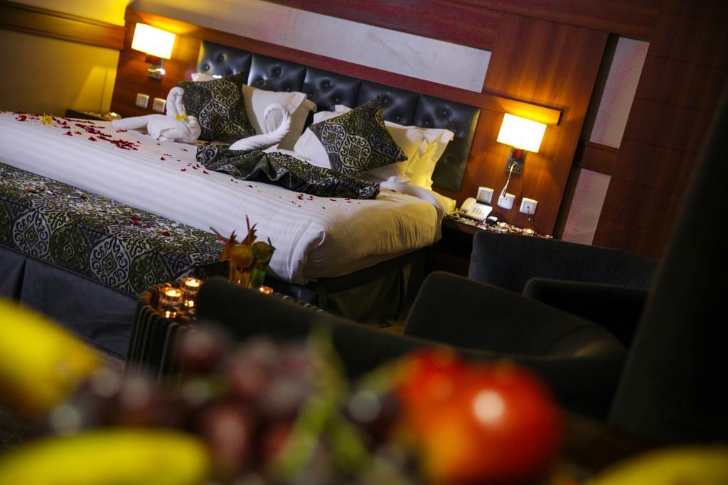 Dalin Hotel Riyadh Exterior photo