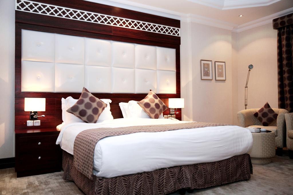 Dalin Hotel Riyadh Exterior photo