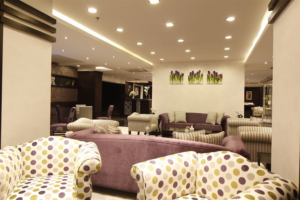 Dalin Hotel Riyadh Exterior photo