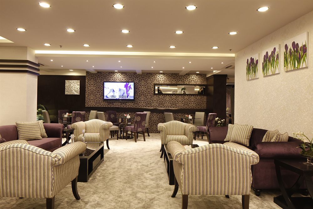 Dalin Hotel Riyadh Exterior photo