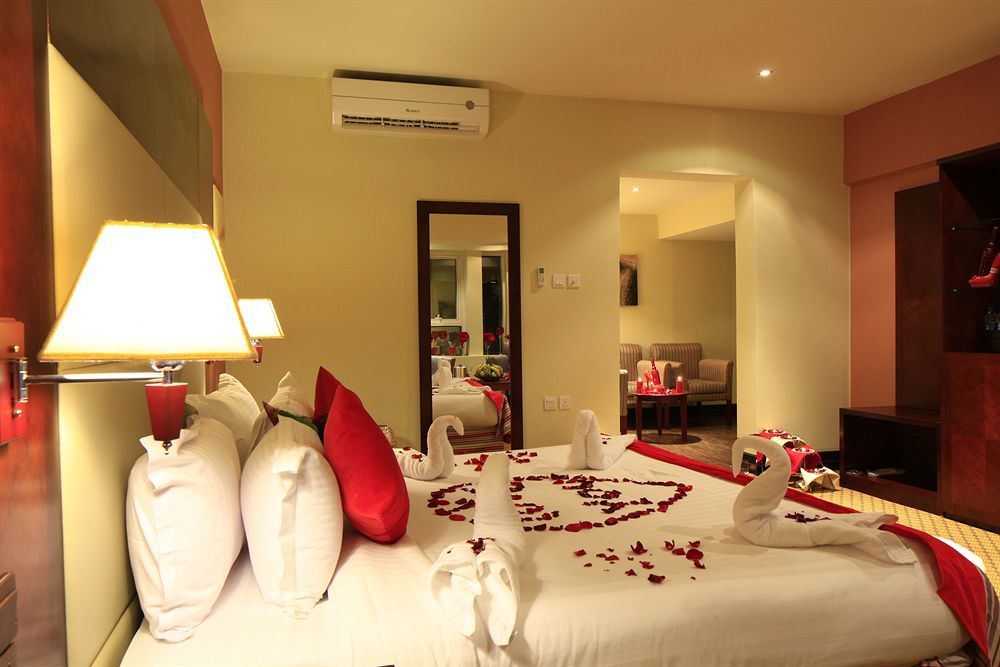 Dalin Hotel Riyadh Exterior photo