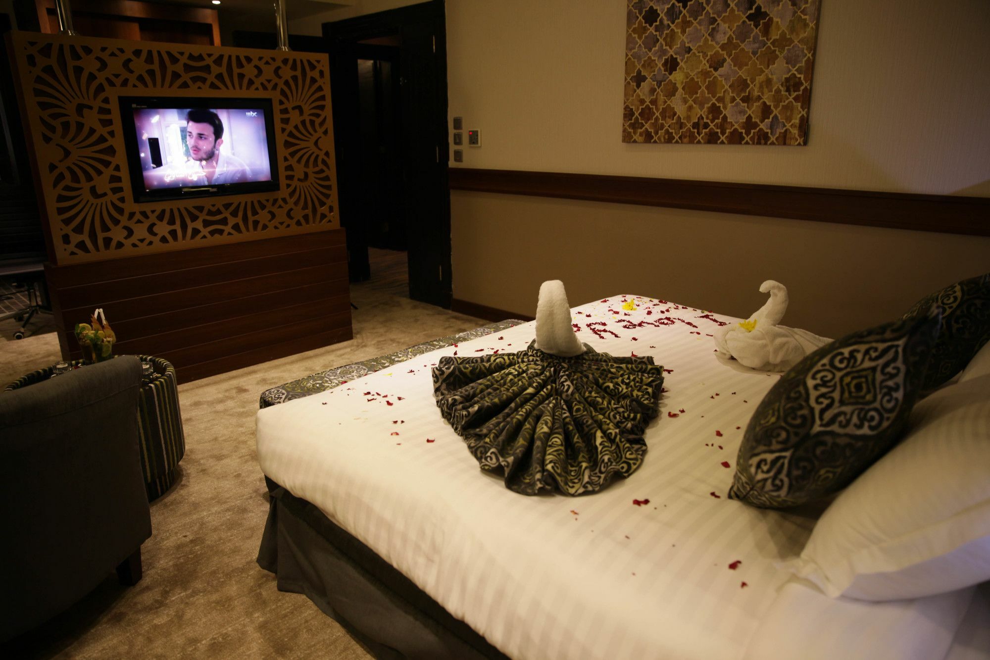 Dalin Hotel Riyadh Exterior photo