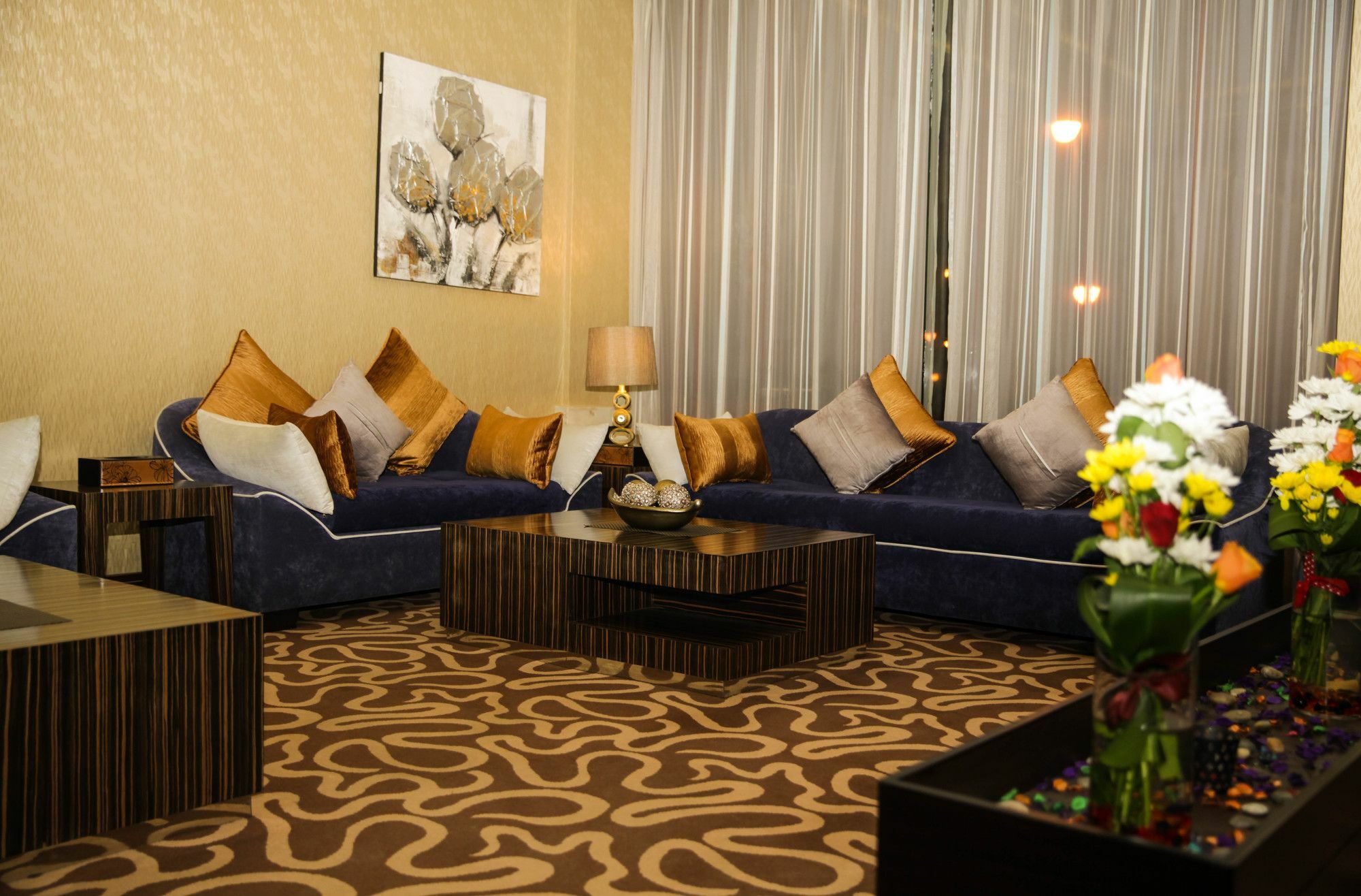 Dalin Hotel Riyadh Exterior photo
